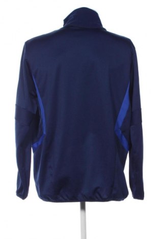Herren Shirt Adidas, Größe XL, Farbe Blau, Preis € 20,97