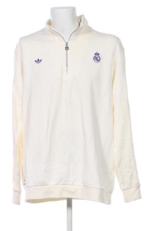 Herren Shirt Adidas Originals, Größe XXL, Farbe Ecru, Preis 51,99 €