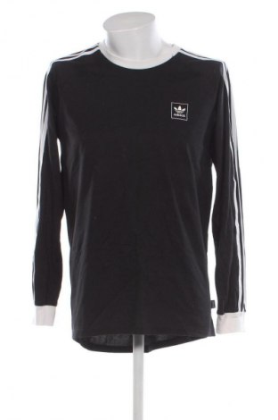 Męska bluzka Adidas Originals, Rozmiar L, Kolor Czarny, Cena 181,93 zł