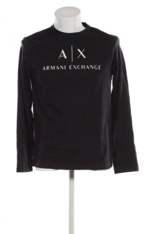 Ανδρική μπλούζα Armani Exchange, Μέγεθος M, Χρώμα Μπλέ, Τιμή 114,99 €
