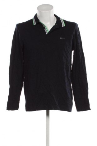 Herren Shirt BOSS, Größe L, Farbe Blau, Preis € 57,99