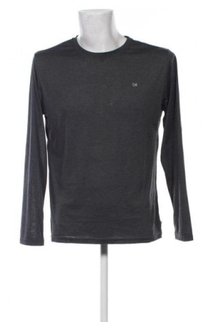 Pánské tričko  Calvin Klein, Velikost L, Barva Šedá, Cena  1 649,00 Kč