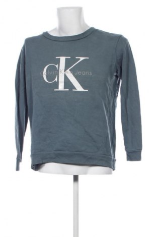 Ανδρική μπλούζα Calvin Klein, Μέγεθος L, Χρώμα Γκρί, Τιμή 35,99 €