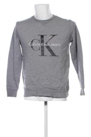 Ανδρική μπλούζα Calvin Klein Jeans, Μέγεθος M, Χρώμα Γκρί, Τιμή 27,99 €