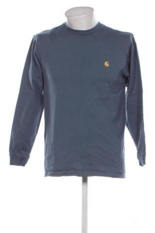 Herren Shirt Carhartt, Größe S, Farbe Blau, Preis € 17,39