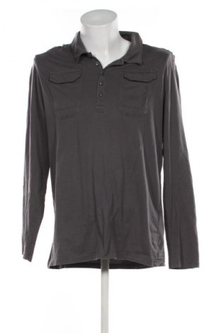 Herren Shirt Celio, Größe XXL, Farbe Grau, Preis 6,99 €