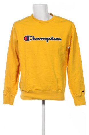 Bluză de bărbați Champion, Mărime XL, Culoare Galben, Preț 83,99 Lei