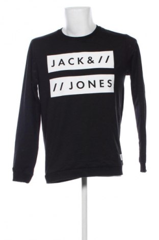 Bluză de bărbați Core By Jack & Jones, Mărime M, Culoare Negru, Preț 76,99 Lei