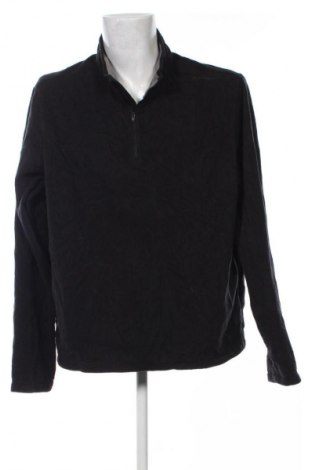 Męska bluzka Decathlon, Rozmiar 3XL, Kolor Czarny, Cena 62,99 zł