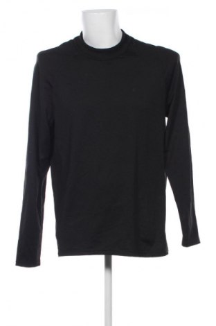 Męska bluzka Decathlon, Rozmiar XL, Kolor Czarny, Cena 42,99 zł