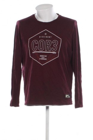 Herren Shirt Dissident, Größe XL, Farbe Rot, Preis 6,99 €