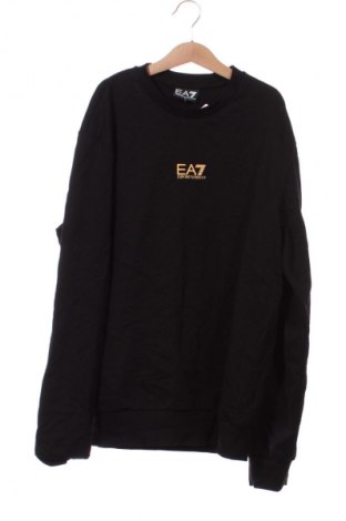Мъжка блуза Emporio Armani, Размер XS, Цвят Черен, Цена 73,99 лв.