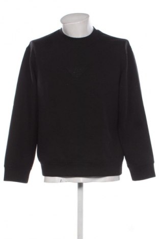 Мъжка блуза Emporio Armani, Размер M, Цвят Черен, Цена 137,99 лв.