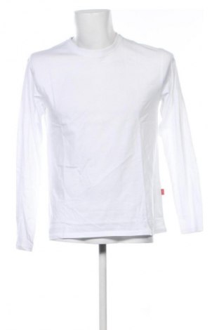 Herren Shirt Engelbert Strauss, Größe S, Farbe Weiß, Preis € 18,99