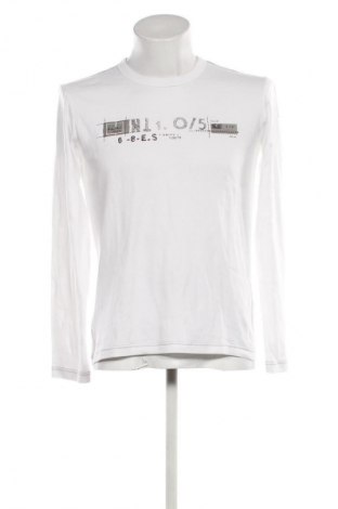 Herren Shirt Esprit, Größe L, Farbe Weiß, Preis 11,99 €