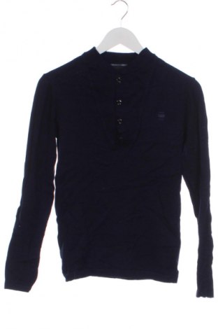 Pánske tričko  G-Star Raw, Veľkosť XXS, Farba Modrá, Cena  28,95 €