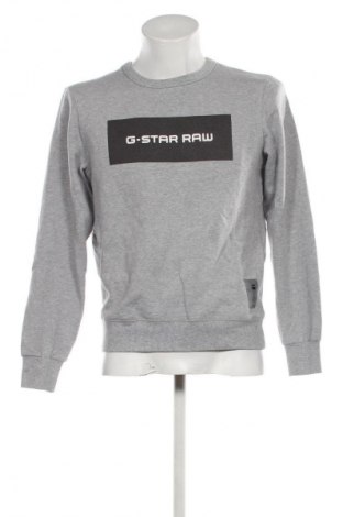 Herren Shirt G-Star Raw, Größe M, Farbe Grau, Preis 38,99 €