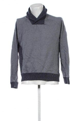 Мъжка блуза H&M, Размер L, Цвят Син, Цена 14,99 лв.