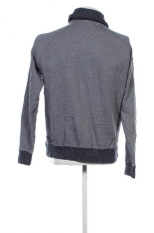 Мъжка блуза H&M, Размер L, Цвят Син, Цена 14,99 лв.