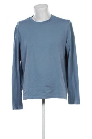 Bluză de bărbați H&M, Mărime XL, Culoare Albastru, Preț 50,00 Lei