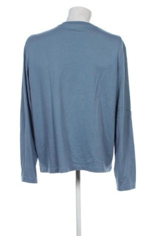 Bluză de bărbați H&M, Mărime XL, Culoare Albastru, Preț 50,00 Lei