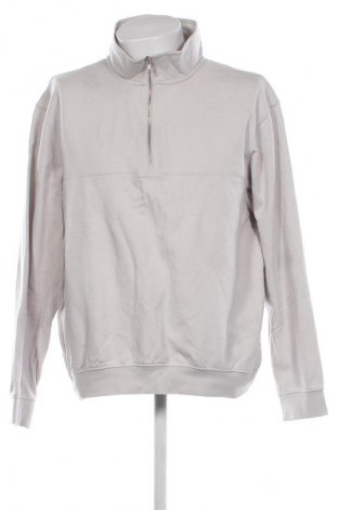 Ανδρική μπλούζα H&M, Μέγεθος XL, Χρώμα Γκρί, Τιμή 19,95 €