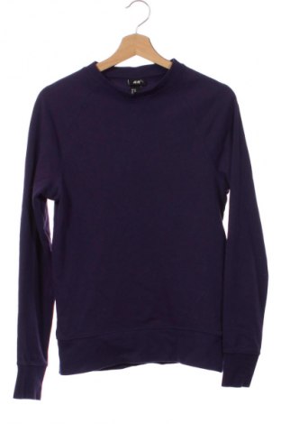 Herren Shirt H&M, Größe XS, Farbe Lila, Preis 9,72 €