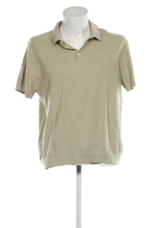 Pánské tričko  H&M, Velikost L, Barva Zelená, Cena  359,00 Kč