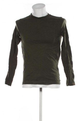 Bluză de bărbați H&M, Mărime S, Culoare Verde, Preț 42,99 Lei
