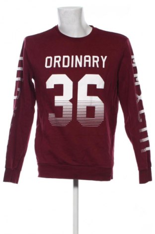 Bluză de bărbați H&M Divided, Mărime M, Culoare Roșu, Preț 69,99 Lei
