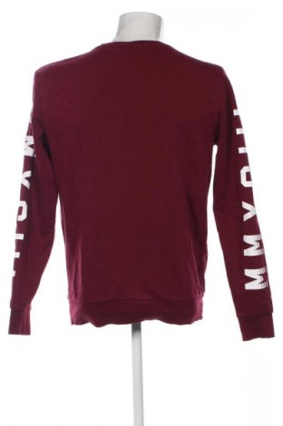 Bluză de bărbați H&M Divided, Mărime M, Culoare Roșu, Preț 69,99 Lei