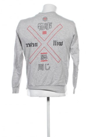 Ανδρική μπλούζα H&M Divided, Μέγεθος S, Χρώμα Γκρί, Τιμή 11,99 €