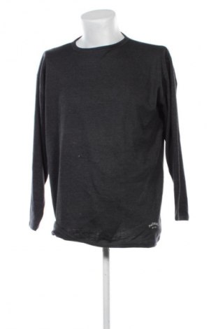 Herren Shirt Hallhuber, Größe M, Farbe Grau, Preis € 23,99