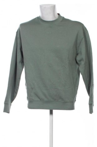 Мъжка блуза Hugo Boss, Размер S, Цвят Зелен, Цена 179,99 лв.