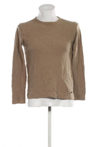 Herren Shirt Hugo Boss, Größe M, Farbe Beige, Preis 53,99 €
