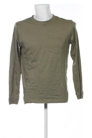 Мъжка блуза Jack & Jones, Размер L, Цвят Зелен, Цена 17,99 лв.