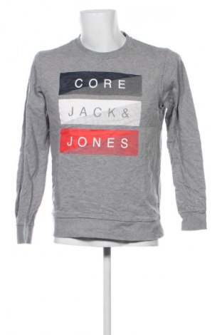 Ανδρική μπλούζα Jack & Jones, Μέγεθος M, Χρώμα Γκρί, Τιμή 9,99 €