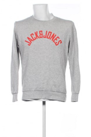 Мъжка блуза Jack & Jones, Размер L, Цвят Сив, Цена 25,99 лв.