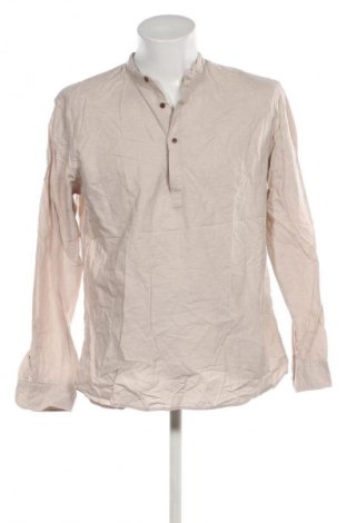 Pánské tričko  Jack & Jones, Velikost XL, Barva Béžová, Cena  239,00 Kč