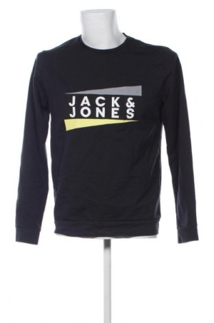 Herren Shirt Jack & Jones, Größe M, Farbe Schwarz, Preis 10,23 €