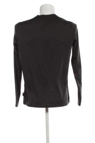 Herren Shirt Jack Wolfskin, Größe L, Farbe Grau, Preis € 26,99