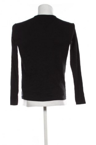 Bluză de bărbați Jean Pascale, Mărime M, Culoare Negru, Preț 48,99 Lei