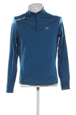 Herren Shirt Kalenji, Größe L, Farbe Blau, Preis € 10,99