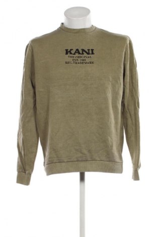 Herren Shirt Karl Kani, Größe S, Farbe Grün, Preis 30,99 €