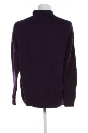 Herren Shirt Lands' End, Größe L, Farbe Lila, Preis 4,99 €