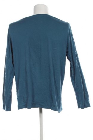 Pánské tričko  Livergy, Velikost XL, Barva Modrá, Cena  149,00 Kč