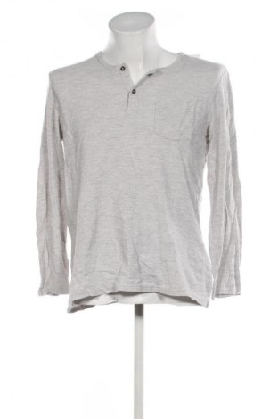 Herren Shirt Livergy, Größe L, Farbe Grau, Preis 8,99 €
