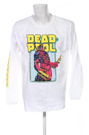 Pánske tričko  Marvel, Veľkosť XL, Farba Biela, Cena  36,95 €