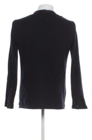 Bluză de bărbați Massimo Dutti, Mărime L, Culoare Albastru, Preț 107,89 Lei
