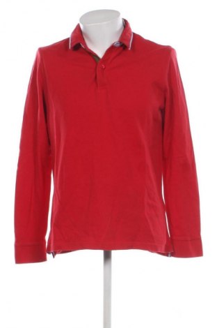 Herren Shirt Massimo Dutti, Größe XL, Farbe Rot, Preis 21,00 €